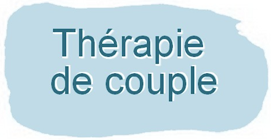 Thérapie de couple